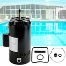 Poolpumpsmotor SP2615X20 UST1202 för Hayward Super Pump 2 HP med GO-KIT-3