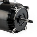 Poolpumpsmotor SP2615X20 UST1202 för Hayward Super Pump 2 HP med GO-KIT-3
