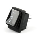 4 stk RLEIL RL2-203 Vandtæt IP65 bilvippekontakt 6-pin ON-OFF-ON 125/250VAC