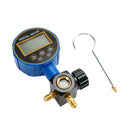 Digitales Manometer für Kältetechnik, HLK, Einzelverteilermanometer