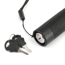 500 miles 532nm 303 grøn laser pointer synlig lysstråle lazer pen + 18650 + oplader