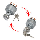 Ignition switch for Takeuchi excavator Bigger 1700100023 1700100052 H806