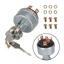 Ignition switch for Takeuchi excavator Bigger 1700100023 1700100052 H806