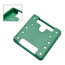 Für John Deere ATU300 Adapterhalter GPS-Empfänger Montagehalterung PF81190 Grün