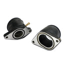 2001-2005 Yamaha Ansaug Stutzen mit O Ring Krümmer Vergaser LH RH Raptor 660R