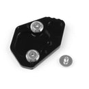 Seitliche Halterung Plattenpad BMW K1200S/R 2005-2008 K1400S/R 2009-2014 B