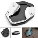 Seitenständer-Kickstand Pad Erweiterungsplatte für TRIUMPH TIGER 800 2013-2017
