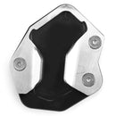 Seitenständer-Kickstand Pad Erweiterungsplatte für TRIUMPH TIGER 800 2013-2017