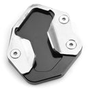 Seitenständer-Kickstand Pad Erweiterungsplatte für TRIUMPH TIGER 800 2013-2017