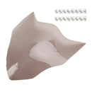 Forlygteglasbeskytter passer til Suzuki GSX-R 600 GSX-R 600 14-20 Smoke Generic