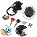 2005-2018 Suzuki GSXR1000 Ignition Switch Fuel Tank Cap Seat Lock Key