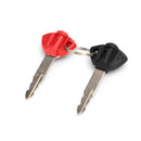 2005-2018 Suzuki GSXR1000 Ignition Switch Fuel Tank Cap Seat Lock Key