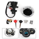 2005-2018 Suzuki GSXR1000 Ignition Switch Fuel Tank Cap Seat Lock Key