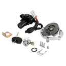 Zündschalter Lock & Fuel Gas Cap Key Set für Yamaha YZF R1 R6 MT-01