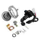 Zündschalter Lock & Fuel Gas Cap Key Set für Yamaha YZF R1 R6 MT-01