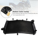 2006-2018 Yamaha FZ1 Aluminum Radiator Cooling Engine Radiator