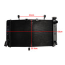 2006-2018 Yamaha FZ1 Aluminum Radiator Cooling Engine Radiator