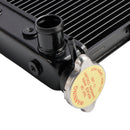 2006-2018 Yamaha FZ1 Aluminum Radiator Cooling Engine Radiator