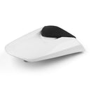 Rear seat cover for Honda CBR500R CBR 500R 2012-2015 White