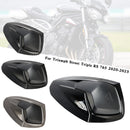 2020-2024 Street Triple RS 765 baksetetrekk
