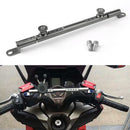 CNC tværstang styringsdæmper balancegreb til KYMCO XCITING 250 300 400 500 TI