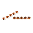 Universal Bolt Cover Hex 8MM Head Screw for M8 Motorcycle Nut GB Socket Cap