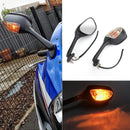 2003-2007 Suzuki SV 1000/SV1000/SV1000S Boční zpětné zrcátko s blinkry