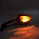 2003-2007 Suzuki SV 1000/SV1000/SV1000S Boční zpětné zrcátko s blinkry