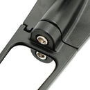 Yamaha R3 R25 R15 R1 R6 Schwenkflügel Fin Rückspiegel 28 mm - 62 mm