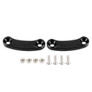 Kawasaki ZX-10R 2016–2023 Spiegellösch-Blindblock von Platten