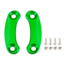 Kawasaki ZX-10R 2016–2023 Spiegellösch-Blindblock von Platten