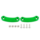 Kawasaki ZX-10R 2016–2023 Spiegellösch-Blindblock von Platten