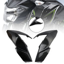 Osłona przedniego reflektora ABS do Kawasaki Z650 2017-2019