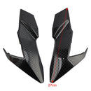 Osłona przedniego reflektora ABS do Kawasaki Z650 2017-2019