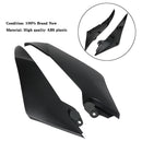 Yamaha YZF R6 2008–2016 Gas Tank Side Trim Cover Panel Fairing Cowl