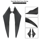 Yamaha YZF R6 2008–2016 Gas Tank Side Trim Cover Panel Fairing Cowl