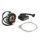 1997-2000 Suzuki GSXR600 GSX-R600 Stator Regler Gleichrichter Dichtung 31401-33E00