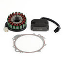 1997-2000 Suzuki GSXR600 GSX-R600 Stator Regler Gleichrichter Dichtung 31401-33E00