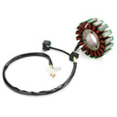 Generatorstator, regulator, tätning för Suzuki DL 650 V-Strom (Model K7) 07-10