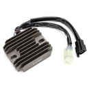 Generatorstator, regulator, tätning för Suzuki DL 650 V-Strom (Model K7) 07-10