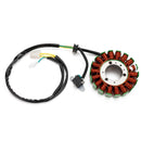 2009-2015 SUZUKI SFV400 SFV650 ABS Generator Stator Regulator Ensretterpakning