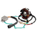 2010 450 XC-W CE tændingsstator + ensretter + pakning 80039004000 80011034000 78030040000