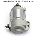 2007-2010 KTM 300 EXC-E Electric Starter Motor 55140001100 Universal