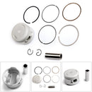 2009-2010 Yamaha YBR125 YBR125ED Kolben Ring Satz 5VL-E1631-00 5VL-E1631-10 Universal
