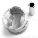 2009-2010 Yamaha YBR125 YBR125ED Kolben Ring Satz 5VL-E1631-00 5VL-E1631-10 Universal