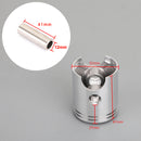 Kolvring Pin Clip Set Std Bore 52Mm för Yamaha Ag100 Dx100 Yb100 Lt2 Lt3
