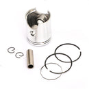 Kolvring Pin Clip Set Std Bore 52Mm för Yamaha Ag100 Dx100 Yb100 Lt2 Lt3
