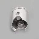 Kolvring Pin Clip Set Std Bore 52Mm för Yamaha Ag100 Dx100 Yb100 Lt2 Lt3