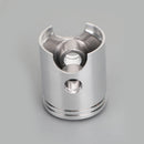 Kolvring Pin Clip Set Std Bore 52Mm för Yamaha Ag100 Dx100 Yb100 Lt2 Lt3