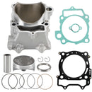 2007-2015 Yamaha WR450F/2006 2009 YZ450F Oben End Reparatur Satz Zylinder Kolben Dichtung